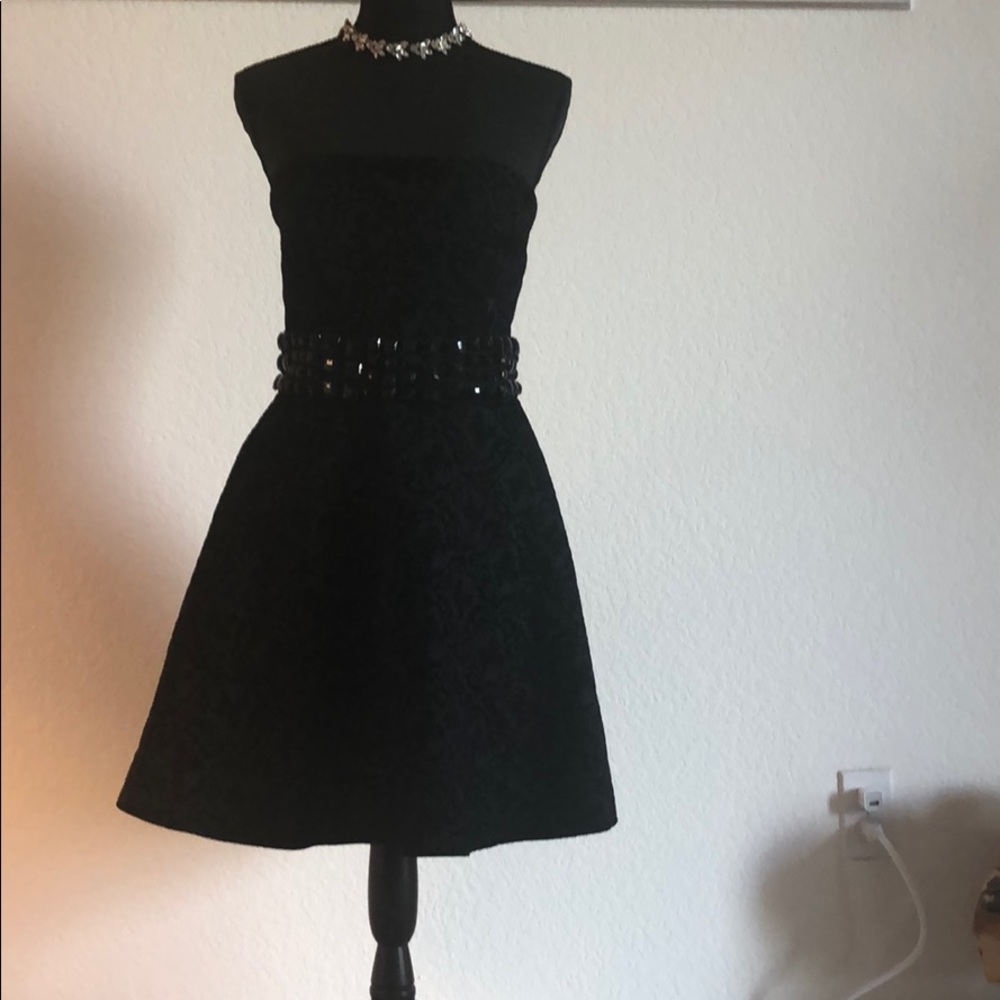 Skater dress
